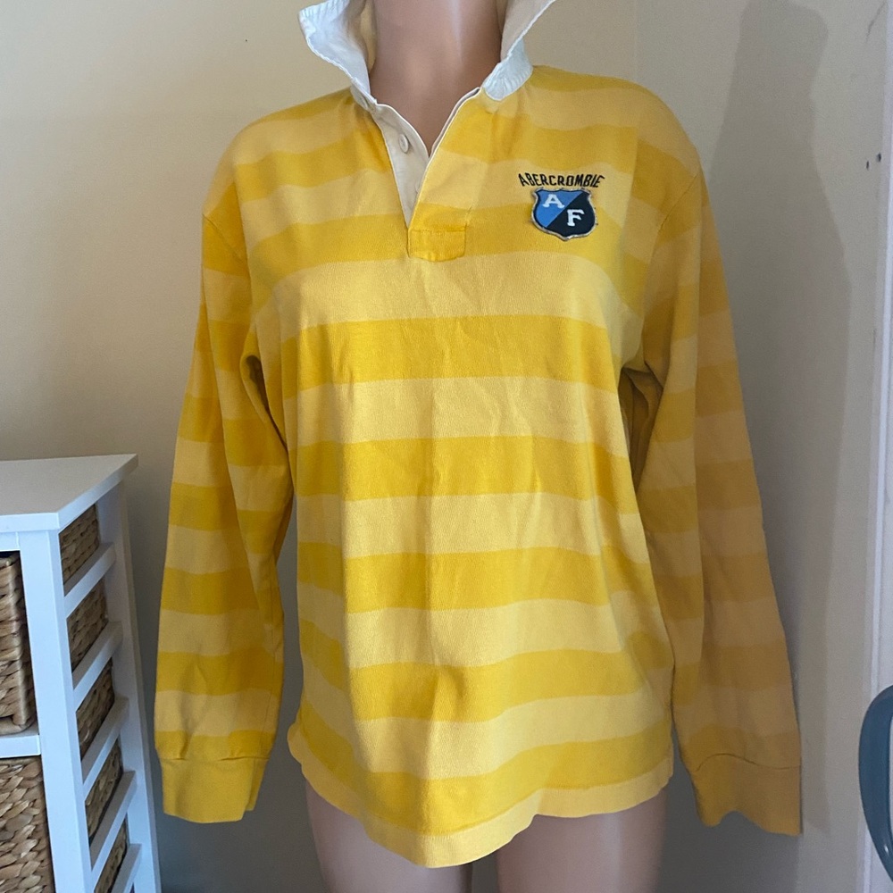 VINTAGE A&F Shirt - Picture 4 of 9